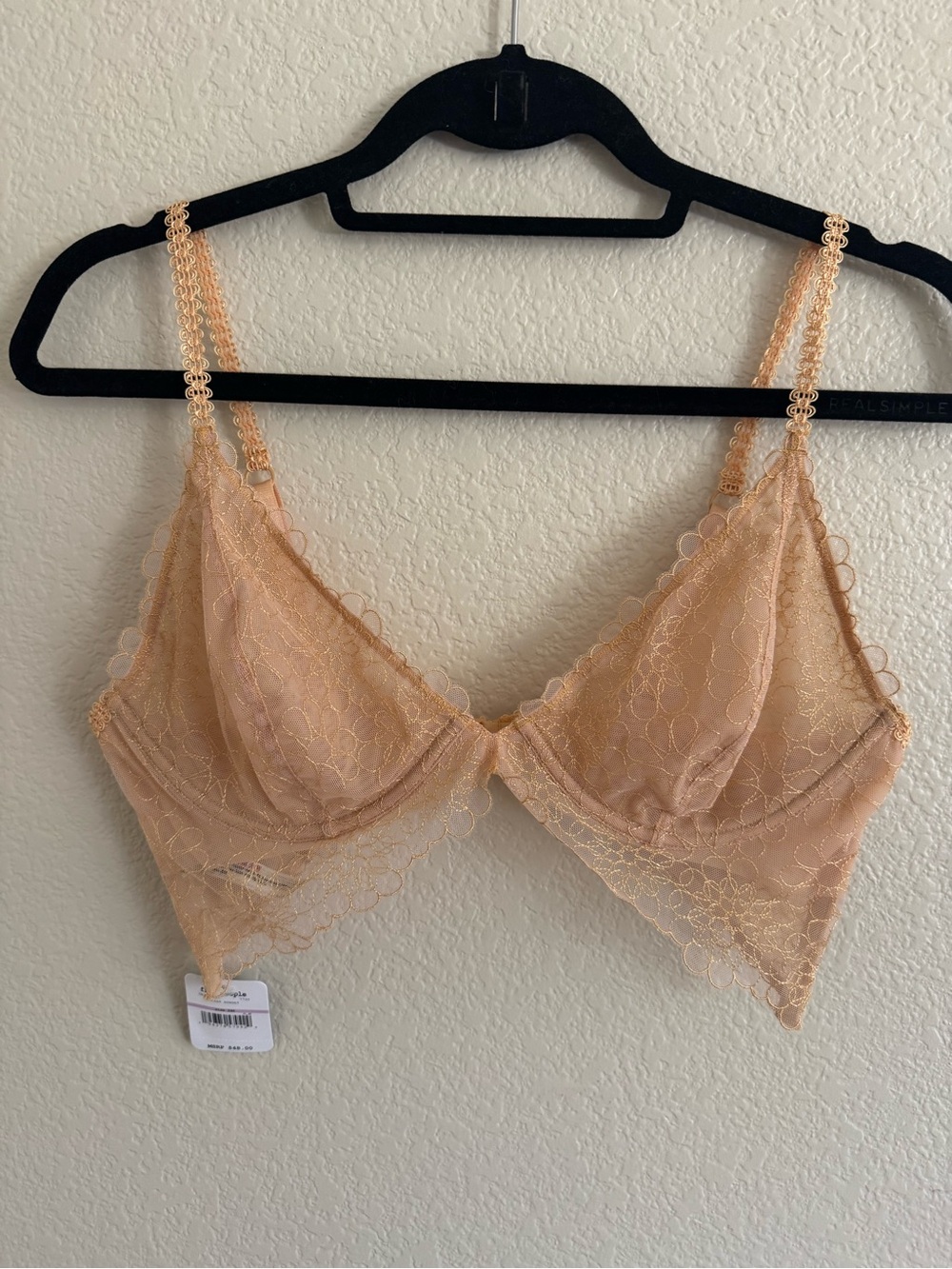 Free People Intimate Bra - Medium - 34D New!